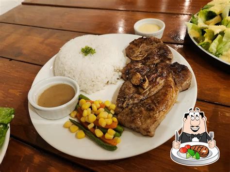 the yard balanga menu|THE YARD .